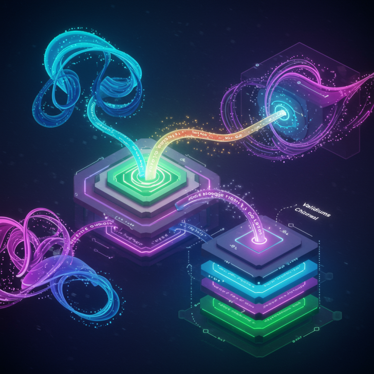 Layer-2 Scaling Deep Dive: Rollups, Channels & Validiums