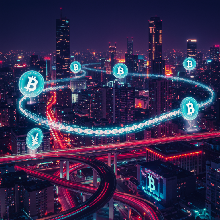 Complete Guide to Crypto On-Ramps & Off-Ramps