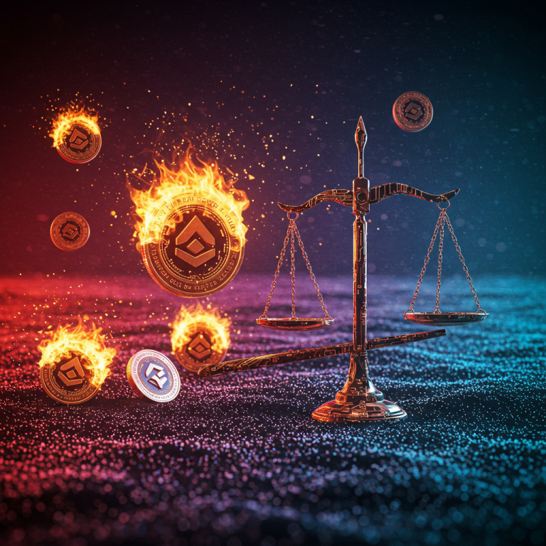 Comprehensive Tokenomics: Supply, Emissions, Burn