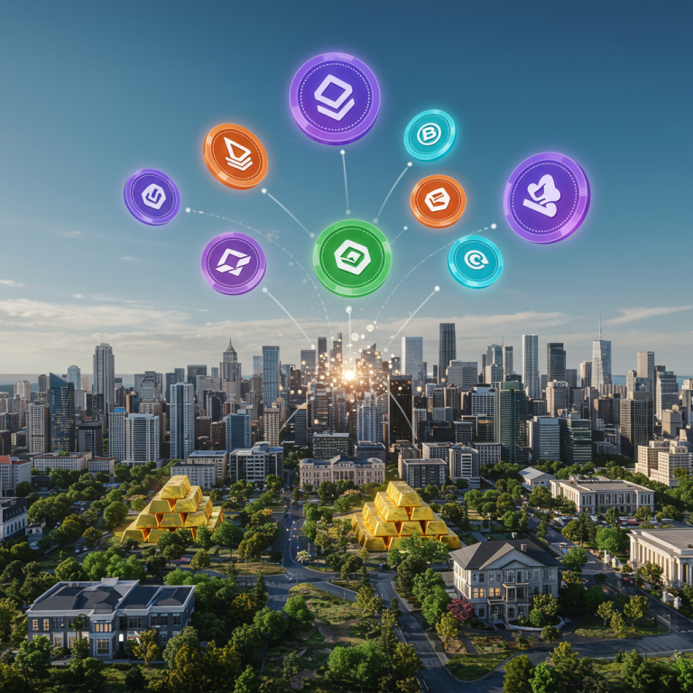 Understanding Real-World Asset (RWA) Tokenization