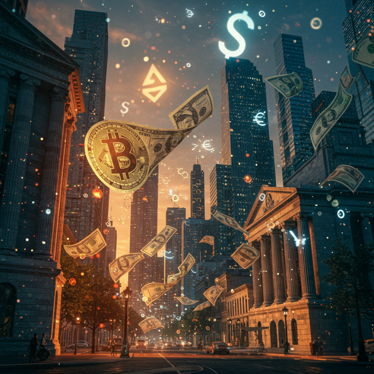 Stablecoins Decoded: Fiat-Backed, Crypto-Collateral & Algorithmic