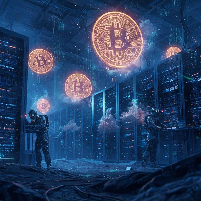 The Ultimate Guide to Bitcoin Mining